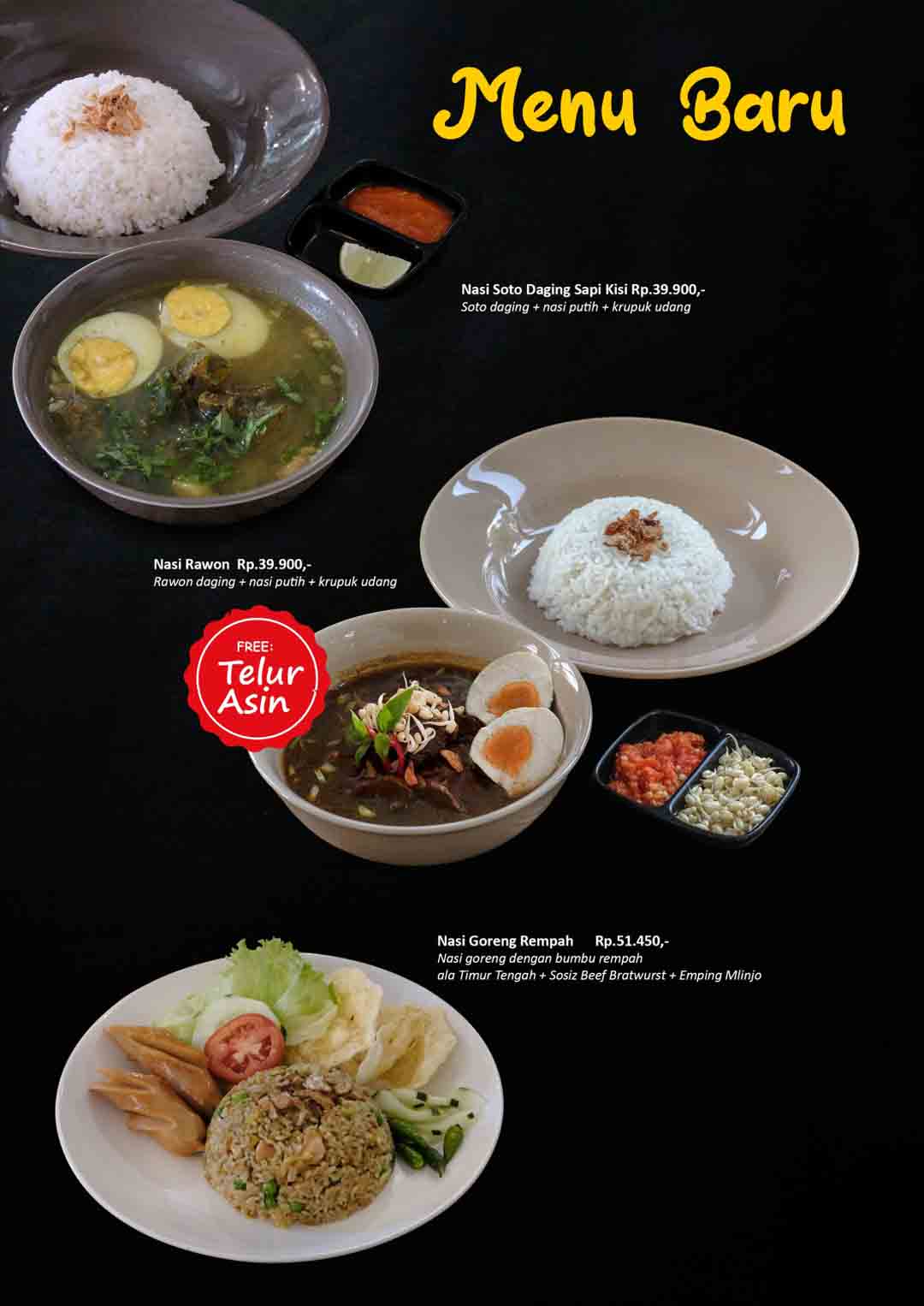 Menu 11