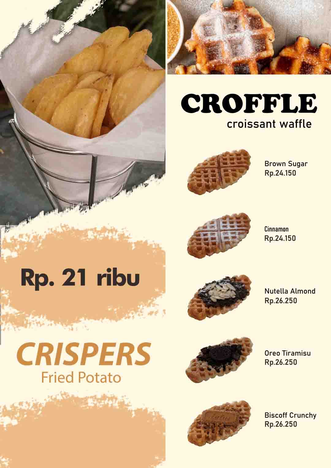 Menu 13